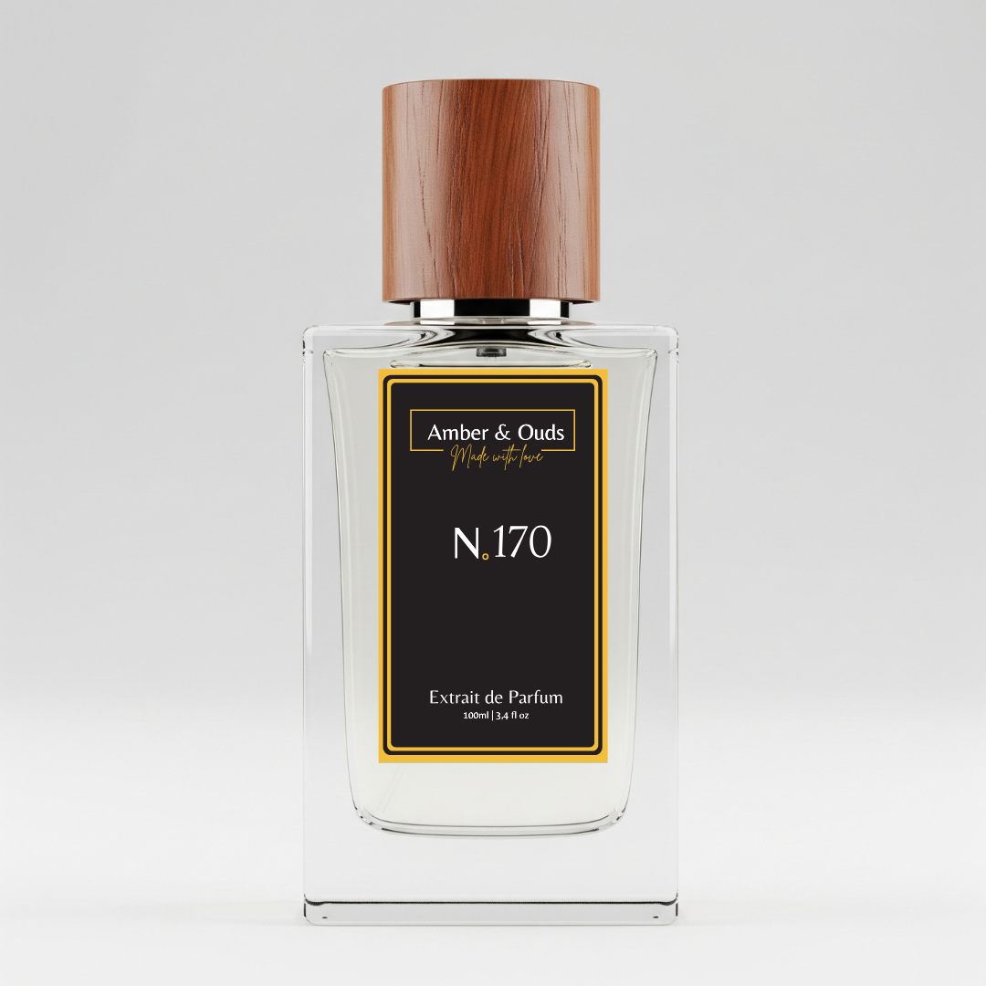 N.170 - Vanilla Sex geïnspireerd