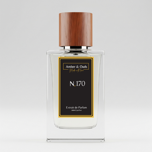 N.170 - Vanilla Sex geïnspireerd