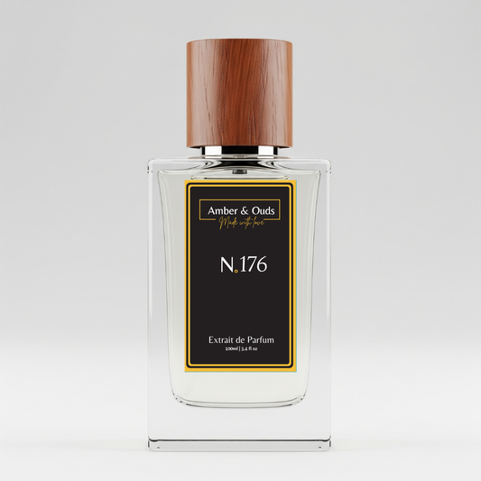 N.176 - Invictus geïnspireerd