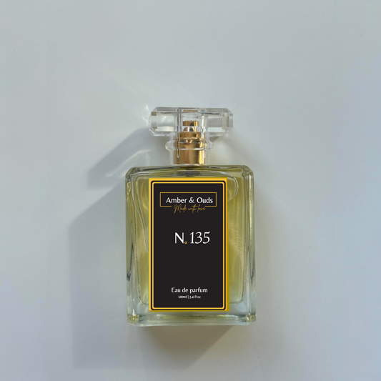 N.135 - Geïnspireerd door Bleu de C.