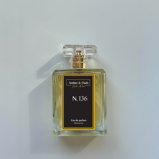 N.136 - Geïnspireerd door No.5