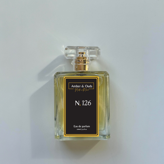 N126 - Geïnspireerd door Sauvage