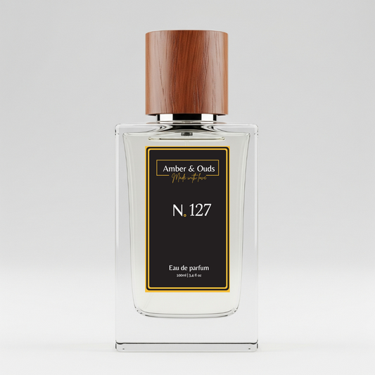 N.127 - Geïnspireerd door Terre d'Herm