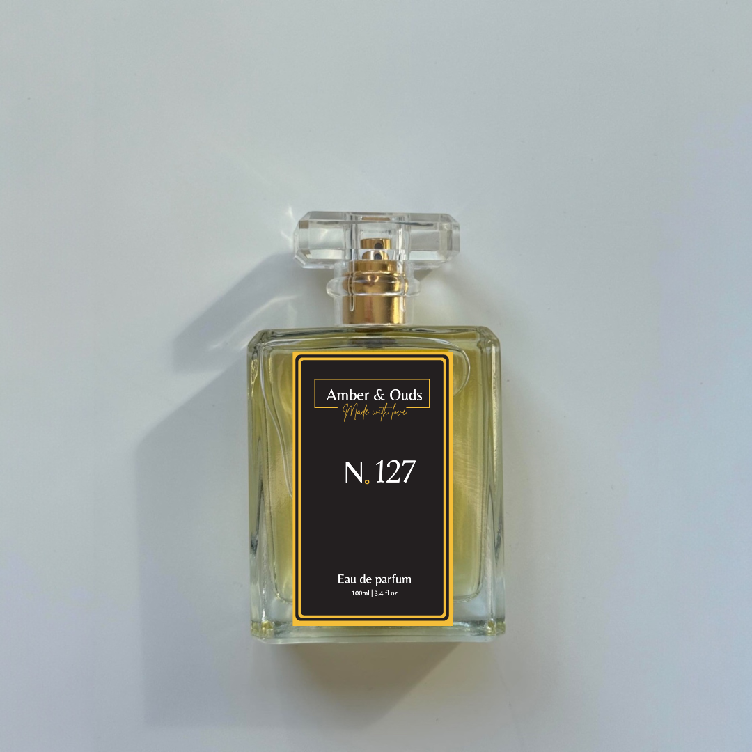 N127 - Geïnspireerd door Terre d'Herm