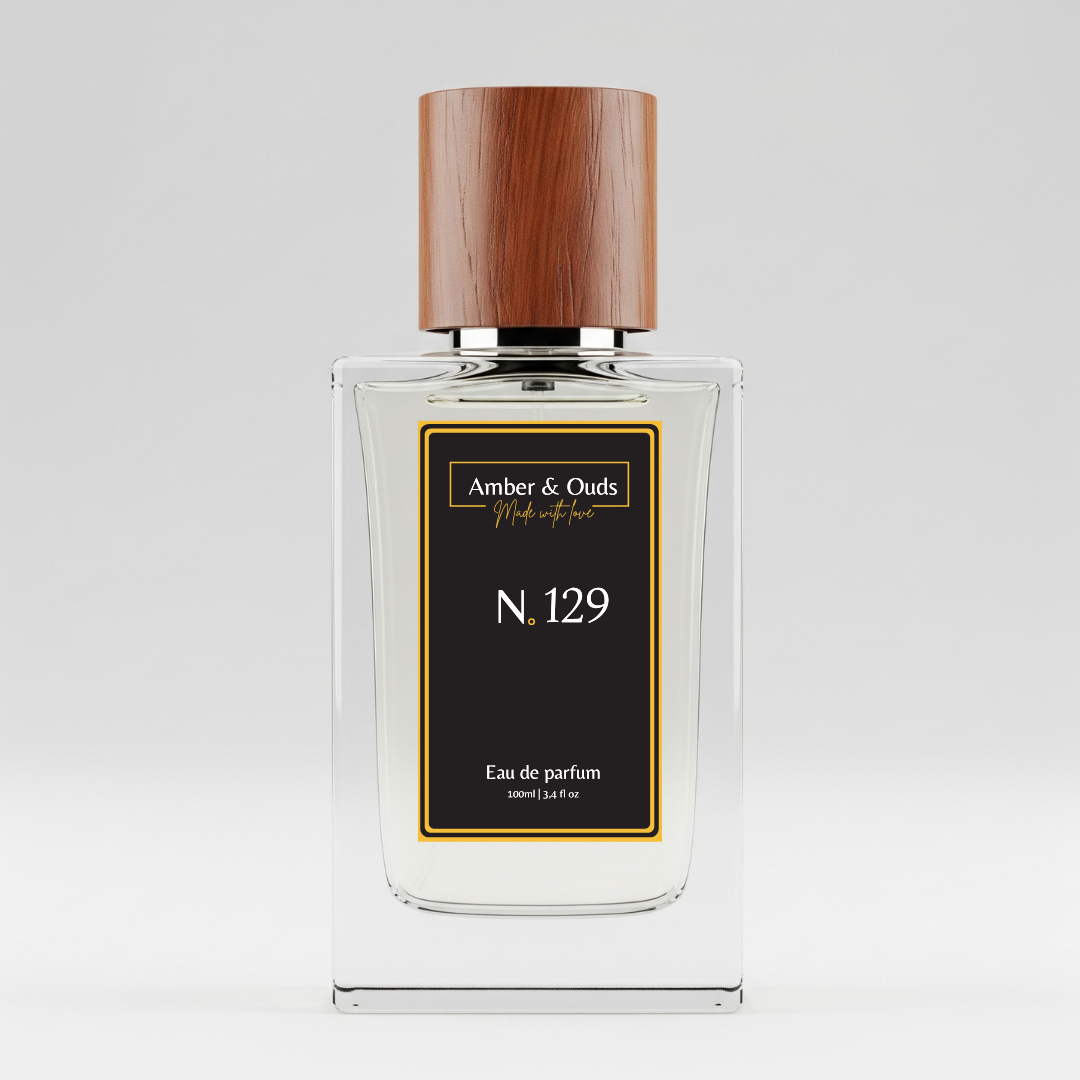 N.129 - Inspiriert von Black Orchid