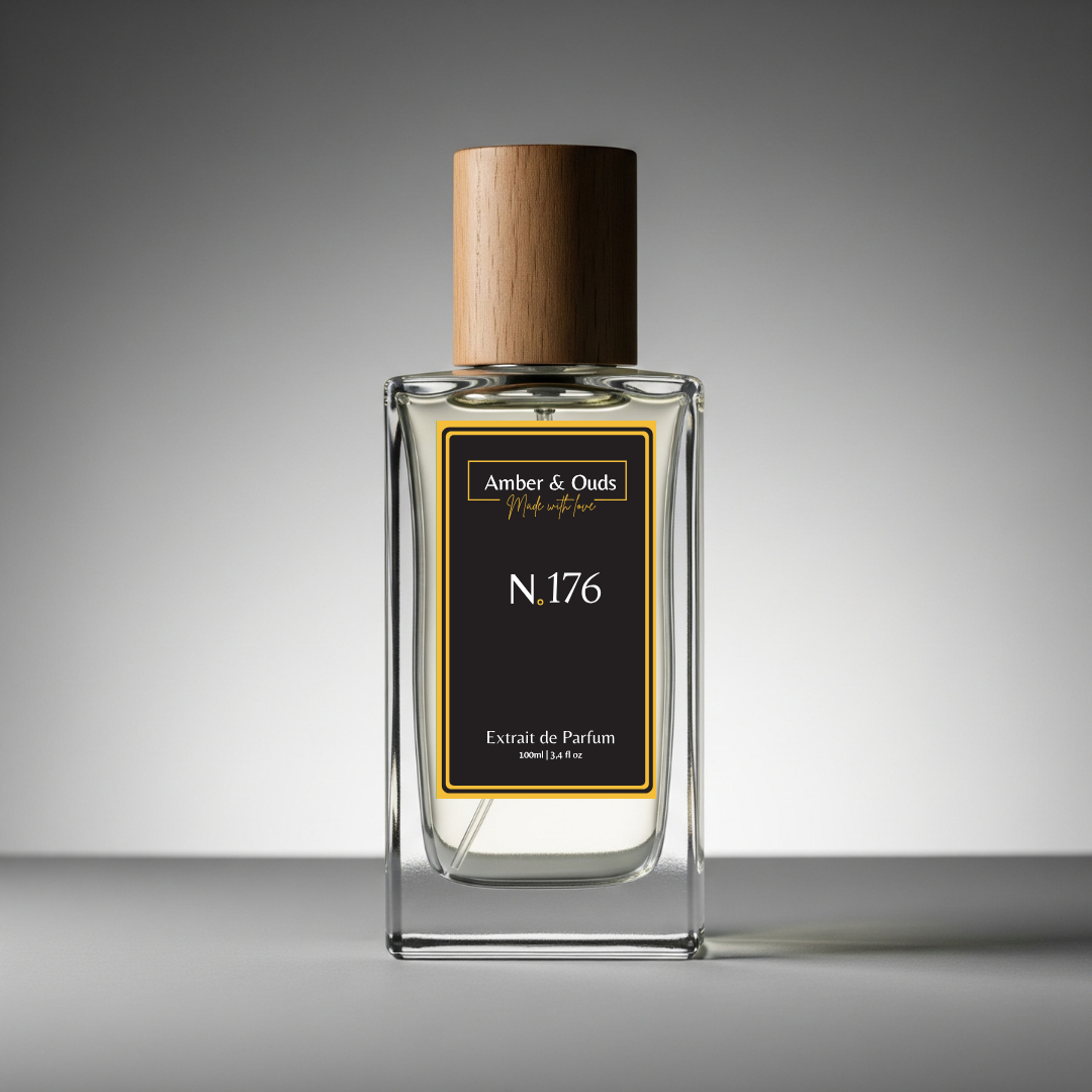 N.176 - Invictus geïnspireerd